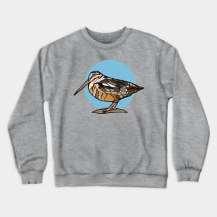 American Woodcock Crewneck Sweatshirt